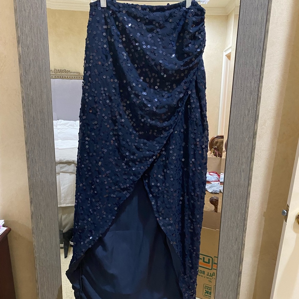 ASOS Sequin Skirt